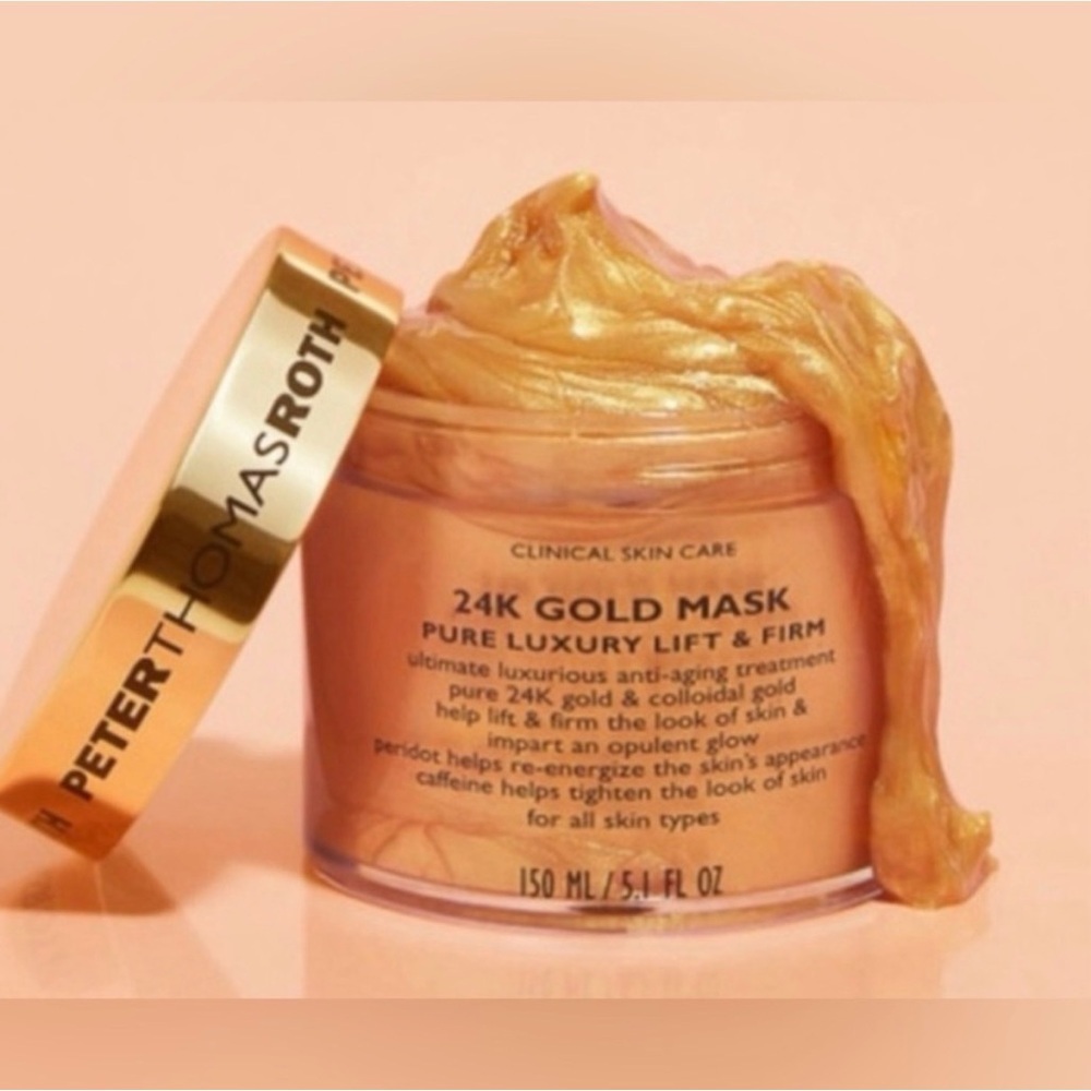 Peter Thomas Roth 24K Gold Mask - Gold - Picture 2 of 5